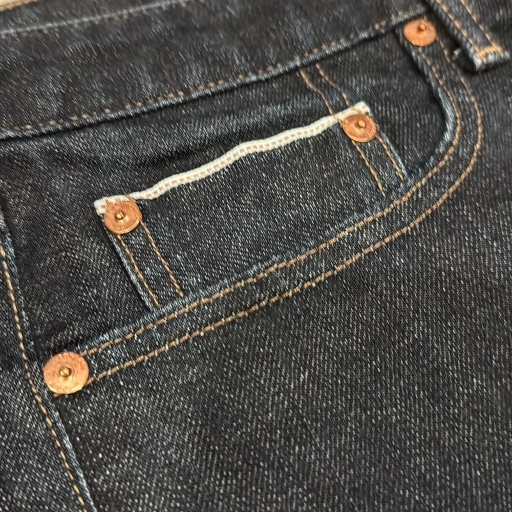 Bonobos selvedge denim- 33/34 Tailored fit - Picture 3 of 12